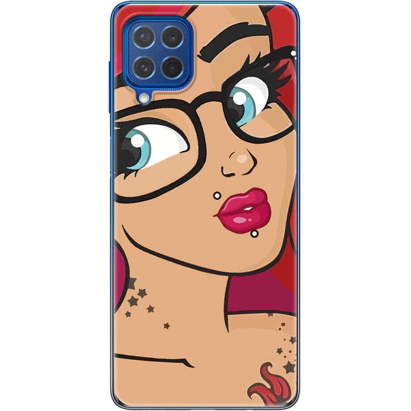 Чехол BoxFace Samsung M625F Galaxy M62 Modern Mermaid