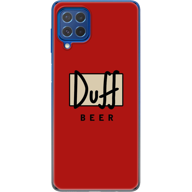 Чехол BoxFace Samsung M625F Galaxy M62 Duff beer