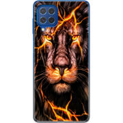 Чехол BoxFace Samsung M625F Galaxy M62 Fire Lion