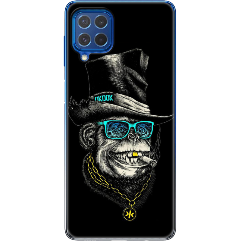 Чехол BoxFace Samsung M625F Galaxy M62 Rich Monkey