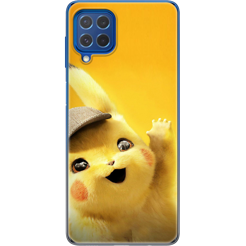 Чехол BoxFace Samsung M625F Galaxy M62 Pikachu