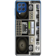 Чехол BoxFace Samsung M625F Galaxy M62 Old Boombox
