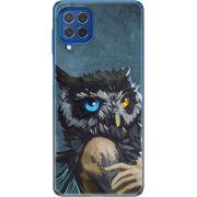 Чехол BoxFace Samsung M625F Galaxy M62 Owl Woman