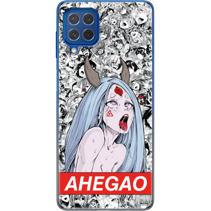 Чехол BoxFace Samsung M625F Galaxy M62 Ahegao