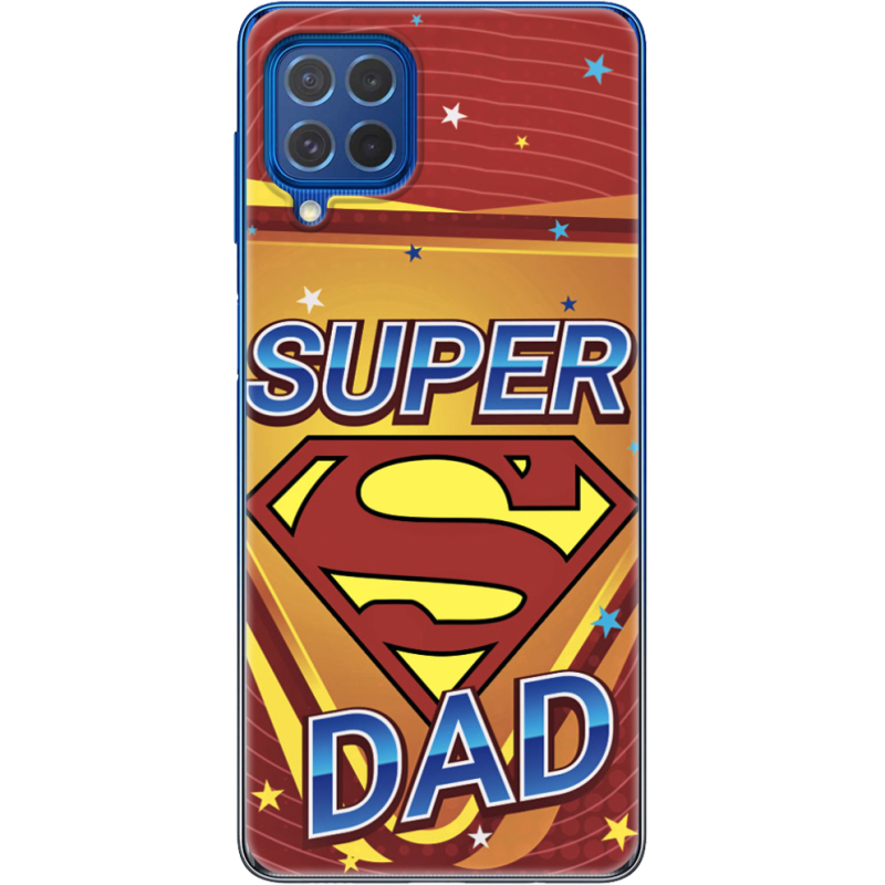 Чехол BoxFace Samsung M625F Galaxy M62 Super Dad