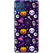 Чехол BoxFace Samsung M625F Galaxy M62 Halloween Purple Mood