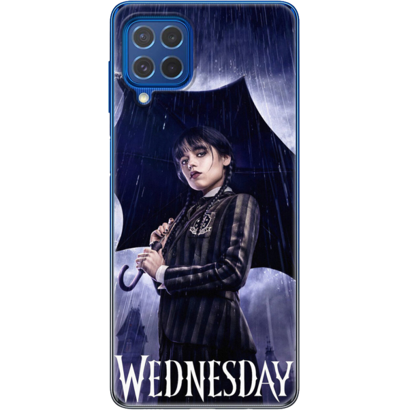 Чехол BoxFace Samsung M625F Galaxy M62 Wednesday Addams