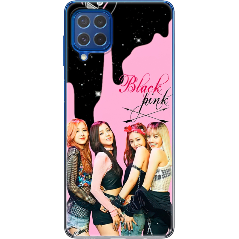 Чехол BoxFace Samsung M625F Galaxy M62 Blackpink Star