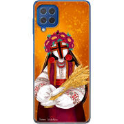 Чехол BoxFace Samsung M625F Galaxy M62 Motanka by H Soldatkina