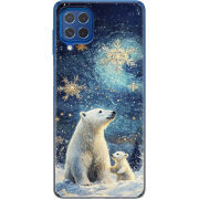 Чехол BoxFace Samsung M625F Galaxy M62 Північні ведмеді