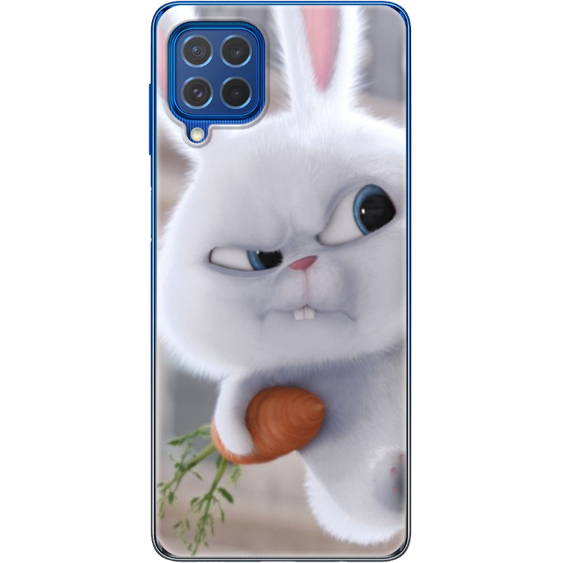 Чехол BoxFace Samsung M625F Galaxy M62 Rabbit Snowball