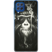 Чехол BoxFace Samsung M625F Galaxy M62 Smokey Monkey