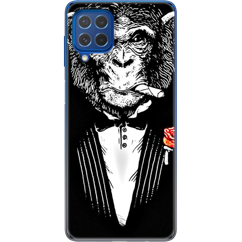 Чехол BoxFace Samsung M625F Galaxy M62 Monkey Don