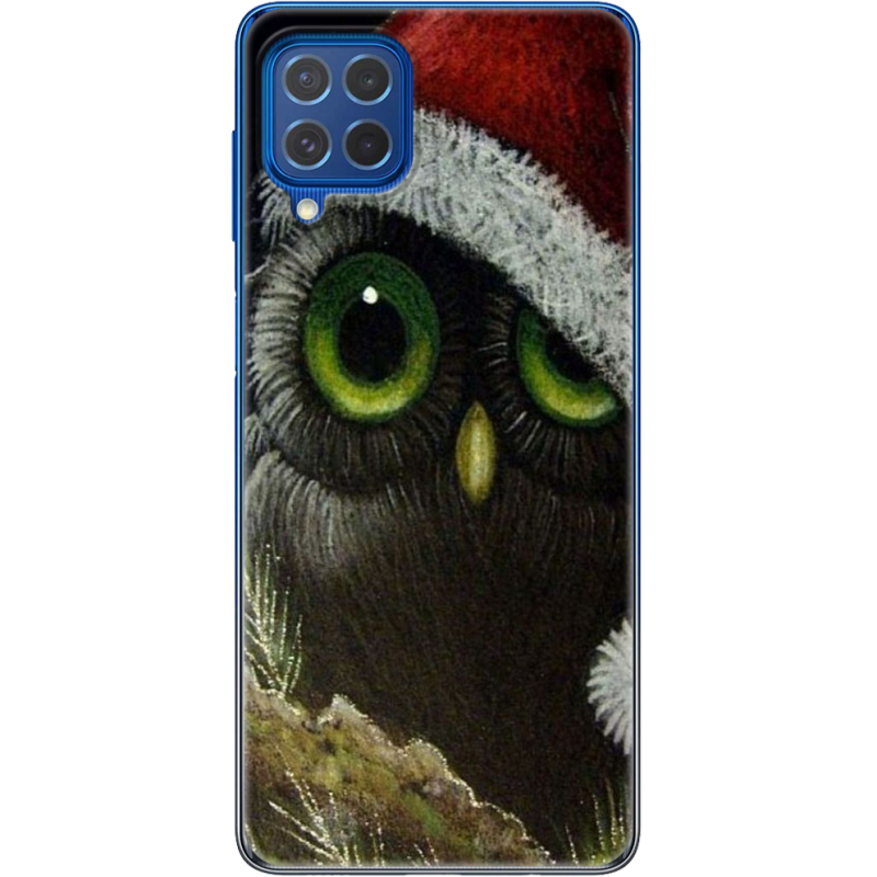 Чехол BoxFace Samsung M625F Galaxy M62 Christmas Owl