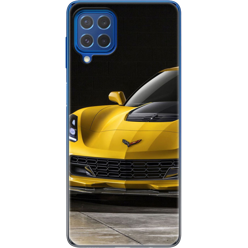 Чехол BoxFace Samsung M625F Galaxy M62 Corvette Z06