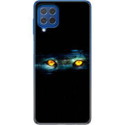 Чехол BoxFace Samsung M625F Galaxy M62 Eyes in the Dark