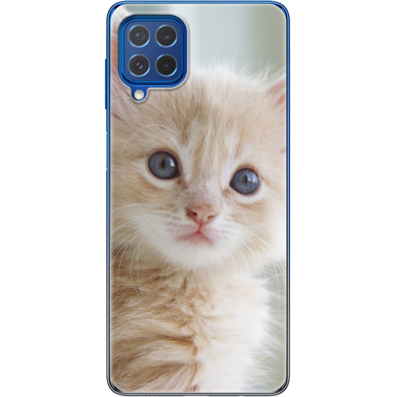 Чехол BoxFace Samsung M625F Galaxy M62 Animation Kittens