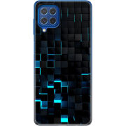 Чехол BoxFace Samsung M625F Galaxy M62 Cubes