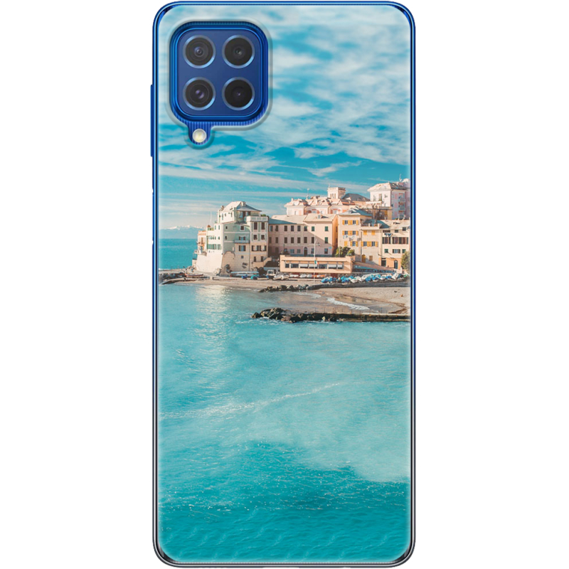 Чехол BoxFace Samsung M625F Galaxy M62 Seaside