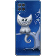 Чехол BoxFace Samsung M625F Galaxy M62 Smile Cheshire Cat