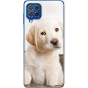 Чехол BoxFace Samsung M625F Galaxy M62 Puppy Labrador