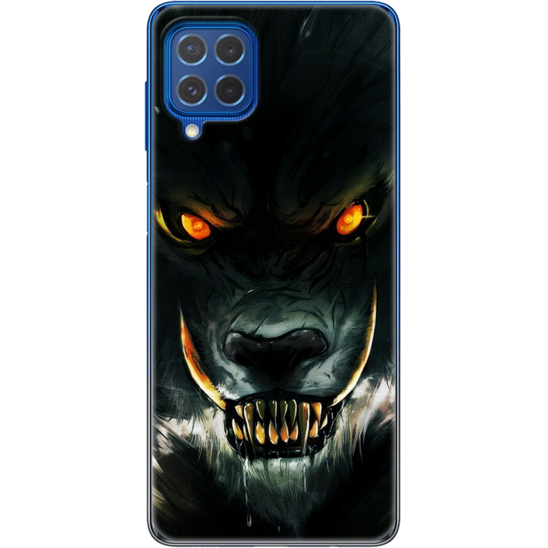 Чехол BoxFace Samsung M625F Galaxy M62 Werewolf