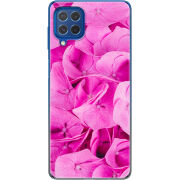 Чехол BoxFace Samsung M625F Galaxy M62 Pink Flowers