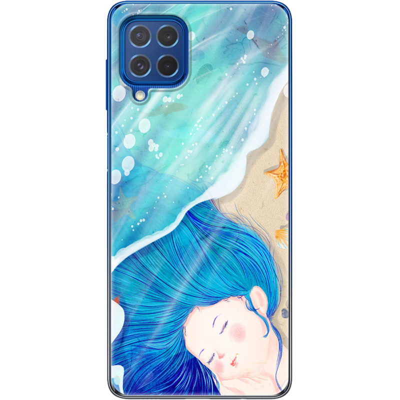 Чехол BoxFace Samsung M625F Galaxy M62 Sea Girl