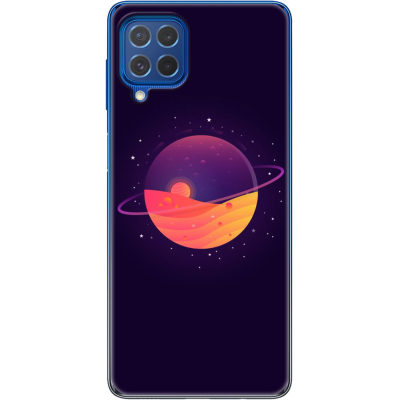 Чехол BoxFace Samsung M625F Galaxy M62 Desert-Planet