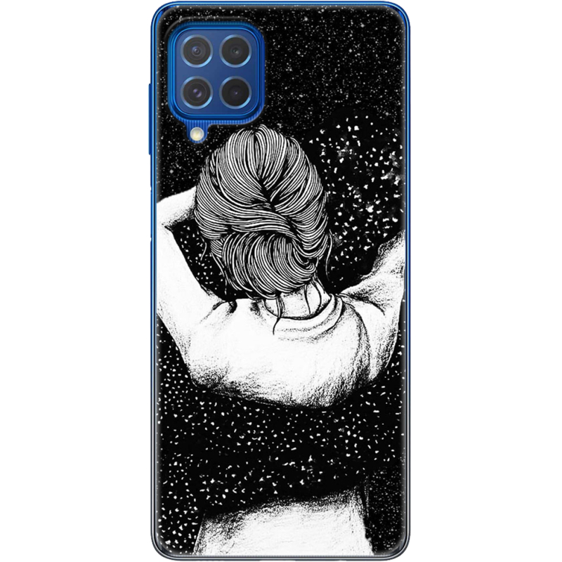 Чехол BoxFace Samsung M625F Galaxy M62 Hugging Stars