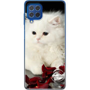 Чехол BoxFace Samsung M625F Galaxy M62 Fluffy Cat