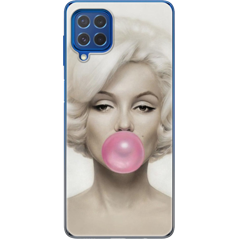 Чехол BoxFace Samsung M625F Galaxy M62 Marilyn Monroe Bubble Gum