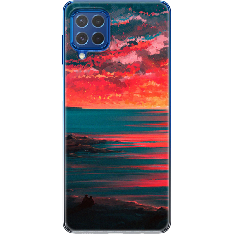 Чехол BoxFace Samsung M625F Galaxy M62 Seaside a