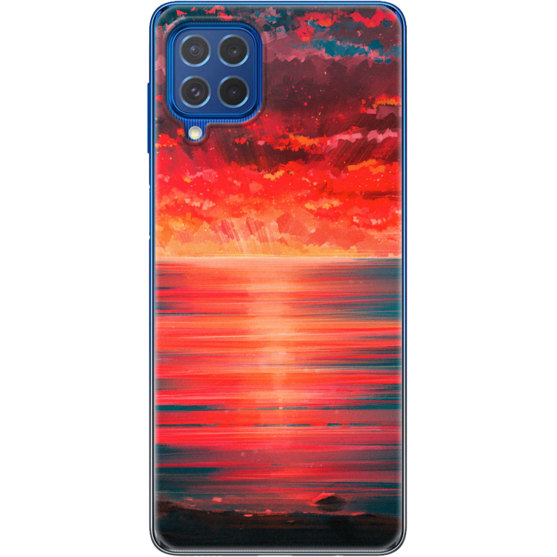 Чехол BoxFace Samsung M625F Galaxy M62 Seaside b