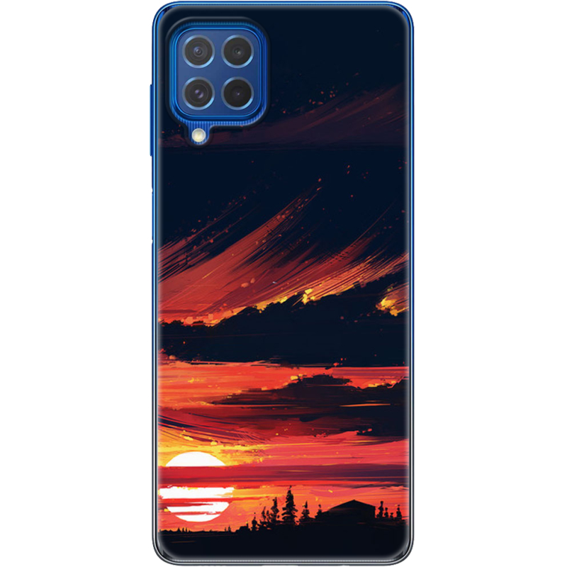 Чехол BoxFace Samsung M625F Galaxy M62 Sundown