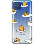 Прозрачный чехол BoxFace Samsung M625F Galaxy M62 Gudetama