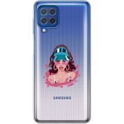 Прозрачный чехол BoxFace Samsung M625F Galaxy M62 Selena Gomez