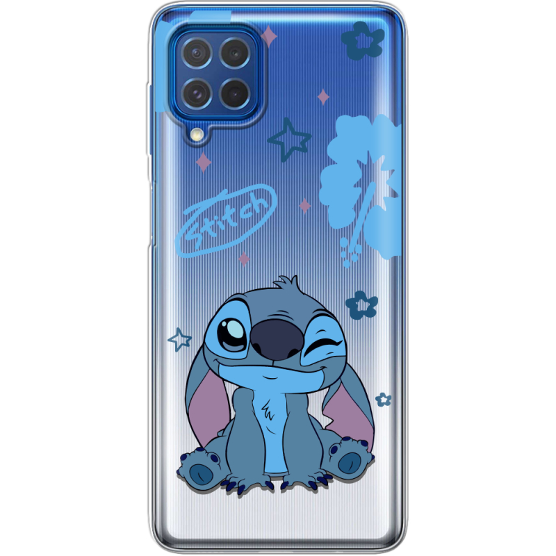 Прозрачный чехол BoxFace Samsung M625F Galaxy M62 