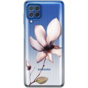 Прозрачный чехол BoxFace Samsung M625F Galaxy M62 Magnolia