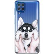 Прозрачный чехол BoxFace Samsung M625F Galaxy M62 Husky