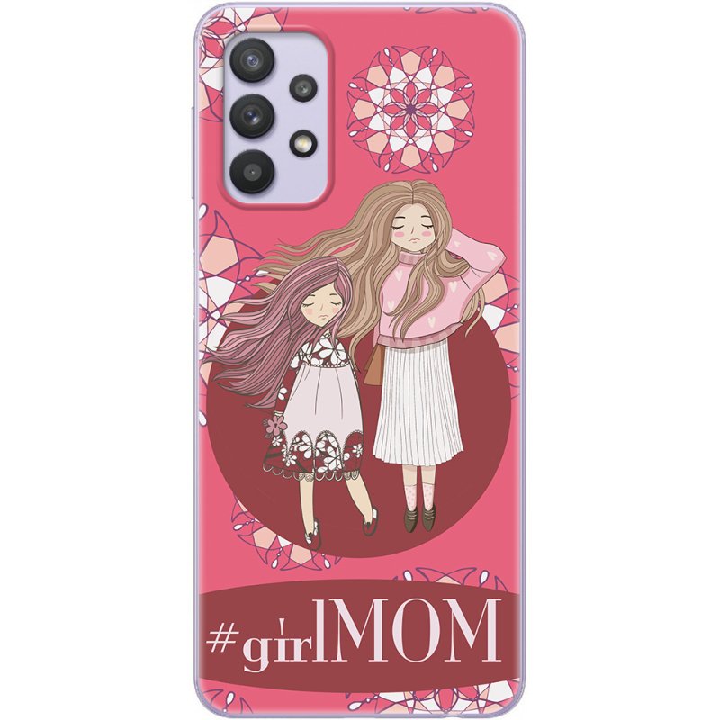 Чехол BoxFace Samsung A325 Galaxy A32 GirlMom