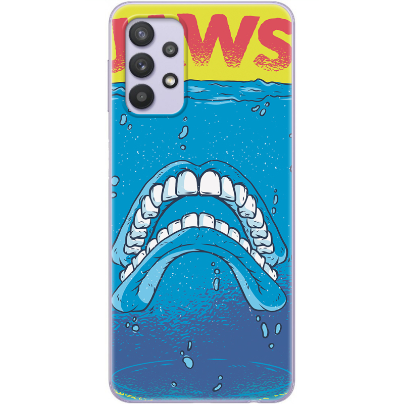 Чехол BoxFace Samsung A325 Galaxy A32 Jaws