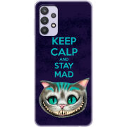 Чехол BoxFace Samsung A325 Galaxy A32 Stay Mad