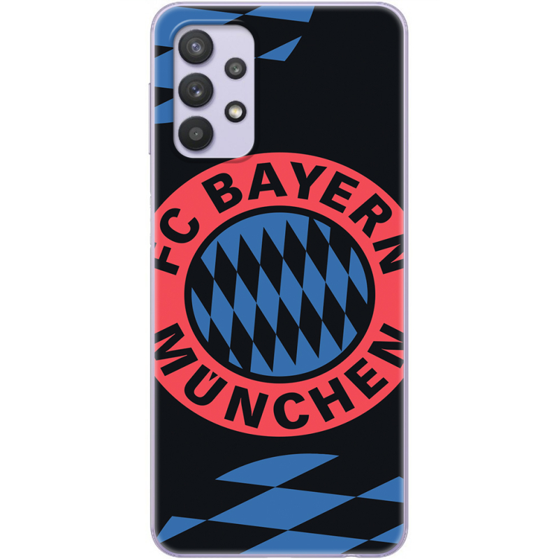 Чехол BoxFace Samsung A325 Galaxy A32 FC Bayern