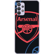 Чехол BoxFace Samsung A325 Galaxy A32 Football Arsenal