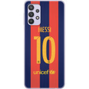 Чехол BoxFace Samsung A325 Galaxy A32 Messi 10