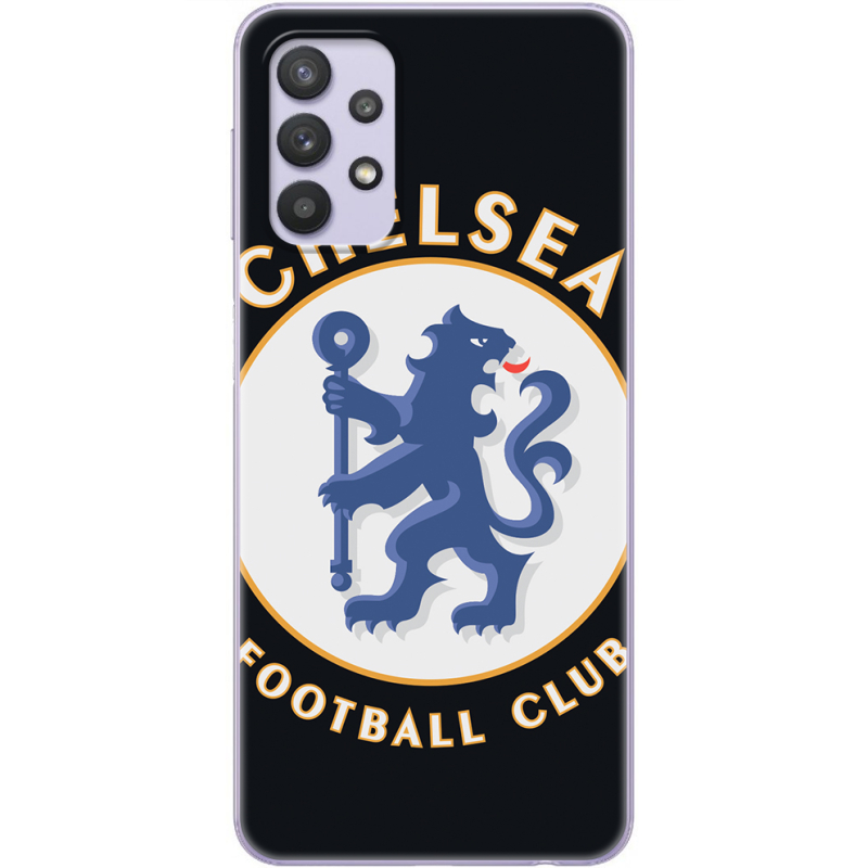 Чехол BoxFace Samsung A325 Galaxy A32 FC Chelsea