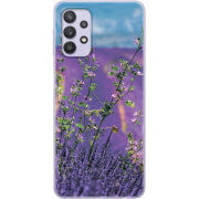 Чехол BoxFace Samsung A325 Galaxy A32 Lavender Field