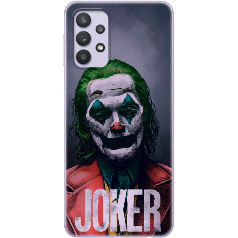 Чехол BoxFace Samsung A325 Galaxy A32 Joker