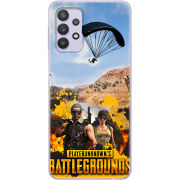 Чехол BoxFace Samsung A325 Galaxy A32 Pubg parachute